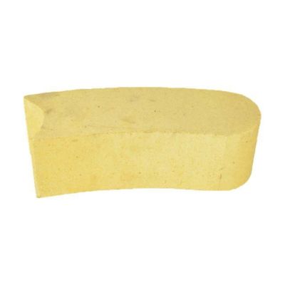 Flexible Platten Stein Ton Feuerkleier Ziegel Standardgröße 230x114x75mm für Pizzaofen