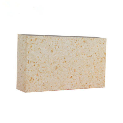 Al2o3 Feuerglut feuerfeste Ziegel hohe Aluminiumohle für Pizzaofen SK34 anpassbare Größe