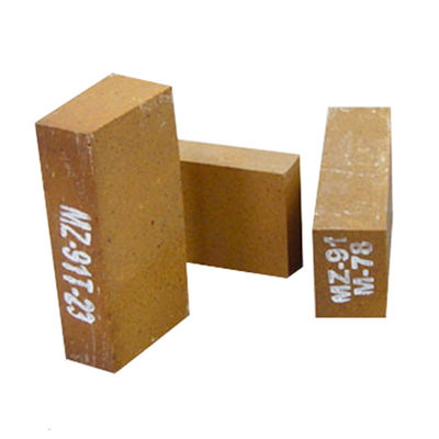 Online-Semi-Rebonded Industrial Magnesia Chromit Ziegel für Schüttgut Dichte g/cm3 3,02 g/cm3