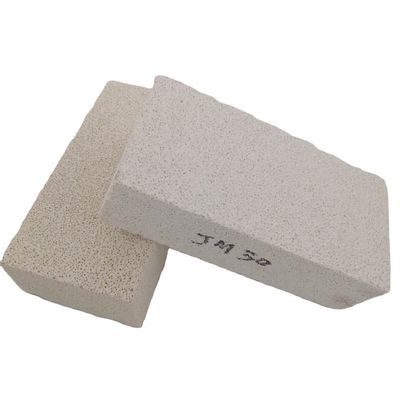 Metallurgischer Ofen Allgemeine Feuerfestigkeit Mullite Isolierziegel JM23/JM26/JM28