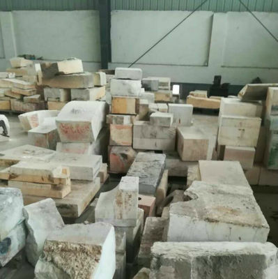 Aluminium Zirkonia Silica Azs Ziegel Wandziegel mit hervorragender Wärmeschlagfestigkeit