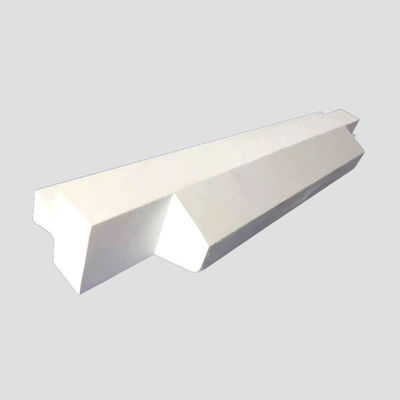 Profi-Floatglas-Keln-Torsteine mit Quarz-Material mit allgemeiner Refraktorität