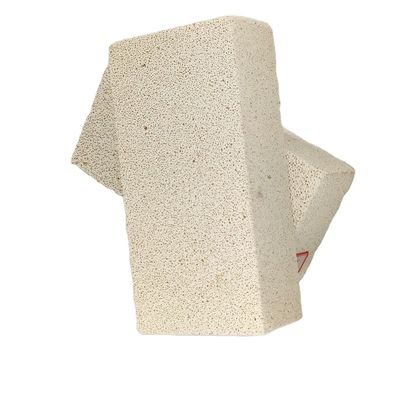 Allgemeine Feuerfestigkeit Leichtgewichte Mullite-Ziegel zur Isolierung von Heizöfen