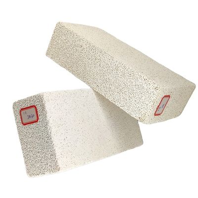15% bis 45% SiO2-Gehalt Ziegelform Mullite Feuerziegel B5 für hitzebeständige Materialien