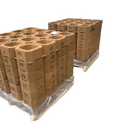 Schweißbereit Magnesium-Feuerziegel mit SiO2-Gehalt in %
