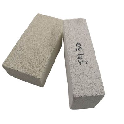 ISO9001 zertifizierte Mullite Isolation Fire Brick für Ofenverkleidung bei hoher Temperatur