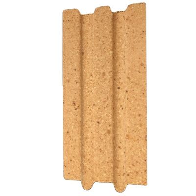 Hohe Aluminiumfeuer Tonziegel für den Wiederaufheizung Ofen Max 1350 Massendichte 0,5-1,3 g/cm3