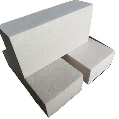 Schneidedienst Mullite-Hochaluminiumziegel für den Hochöfen-Stack und das Bodenschneiden