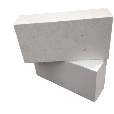 Hohe Aluminium-Bauxit- und Al2O3-Rohstoffe Individuelle Größe Isolierbrennsteine JM23