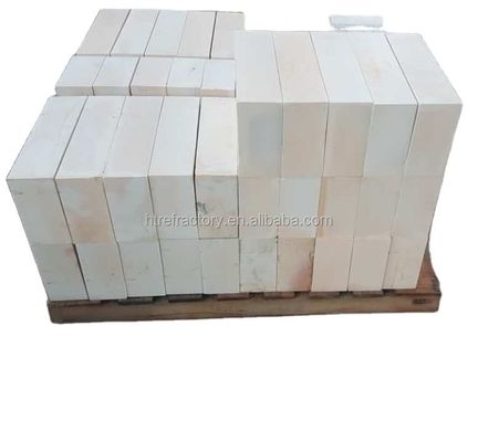 Hochtemperatur-Gasbrennöfen Zirkonium-Korundziegel mit geringem MgO-Gehalt Kauf