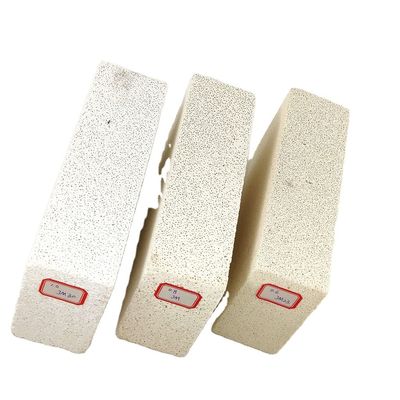 Temperaturöfen IFB2300 Mullite Isolationsziegel mit ISO9001-2008 Zertifizierung