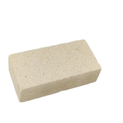 Temperatur JM23 Mullite Isolationsziegel ISO9001 2008 Zertifizierung 15-45% SiO2-Gehalt