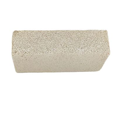 Top-Thermalmaterial in weißen Mullite-Dämmsteinen für Hochtemperaturöfen
