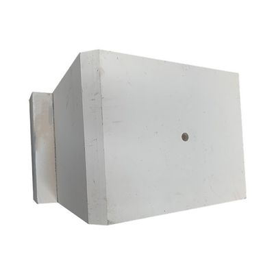 ISO9001-zertifizierter Aluminiumblock für Glasfaseröfen
