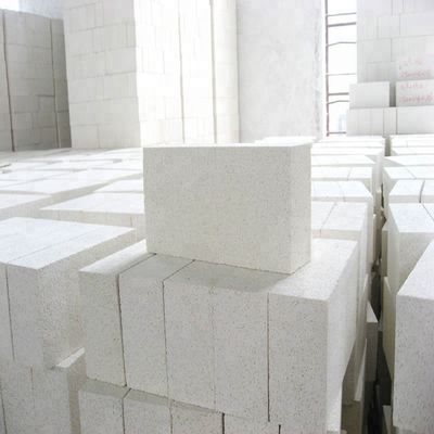 0.05% Max MgO Gehalt Leichtgewicht Mullite Isolierstein JM23 JM26 JM28 JM30 ISO BV SGS zertifiziert
