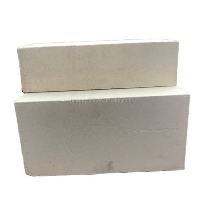 Superleichtes, hochaluminöses, feuerisoliertes Ziegel für eine geringe Wärmeleitfähigkeit