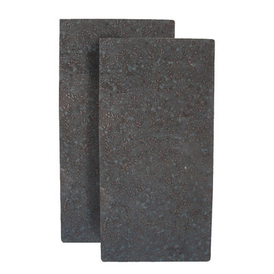 1.2-1.4% SiC-Gehalt Magnesit Chrom Feuerfestziegel für Temperaturleistung