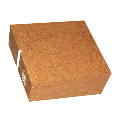 3.0g/cm3 Massendichte Mgo Magnesia Chrom Feuerfestziegel für Zementöfen