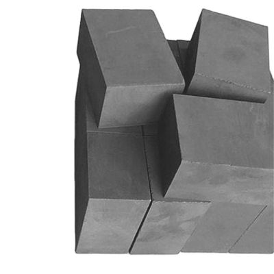 ISO9001 2008 zertifizierte Kohlenstoffziegel für Ultra-Hoch-Wärmeleitung Graphit-Block