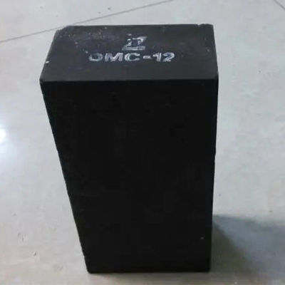 EAF Magnesia Carbon Fire Brick mit hoher Refraktorität und Wärmeleitfähigkeit