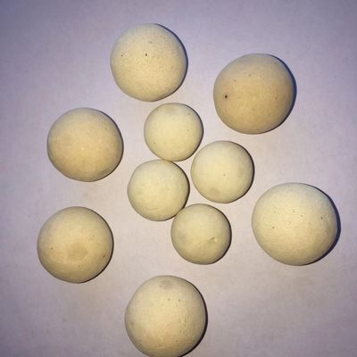 Feuerfeste Keramikkugeln 65% 92% 99% Al2o3 Alumina Wärmespeicher für Industrieöfen