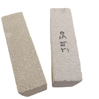 Hohe Aluminium-M60 M70 Mullite Isolierziegel mit ausgezeichneter Wärmeschlagfestigkeit
