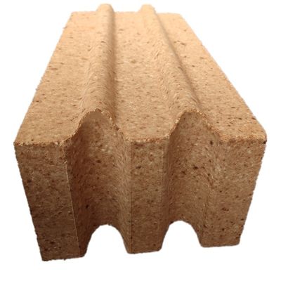 Hochaluminium-Mullite-feuerfestes Feuerfestziegel für hochtemperaturbereiche