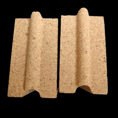 Hochaluminium-Tonziegel mit niedriger Porosität für Feuerfestöfen