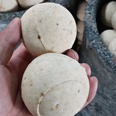20 mm Silikonnitrid feuerfeste Keramikkugel für regenerative Brenner-Industrie-Ofen