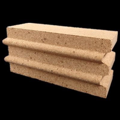Hohe Aluminiumziegel SK-36 Al2o3 Gehalt 55 65 75 Feuerziegel BULK DENSITY 2,0-2,5 g/cm3