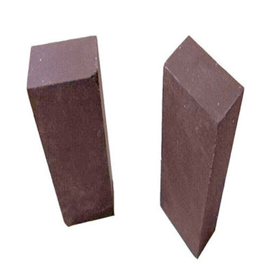 3.0g/cm3 Magnesit Chromit Rohstoff geschmolzener Rebond Mgo feuerfeste Magnesia Chromziegel
