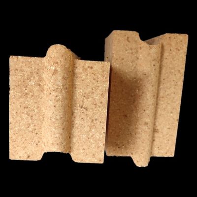 Feuerfeste Industriemaschinenpressteile mit hohem Aluminiumgehalt an CrO in %