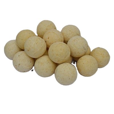 23%-45% Al2o3 Keramikkugeln Niedrigaluminiumkugeln 20Mm 30Mm 40Mm 60Mm für hohe Massendichte