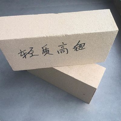 Furnace Isolation Mullite Vermiculite Ziegel für Leichtgewicht JM26 Konstruktionsverkleidung