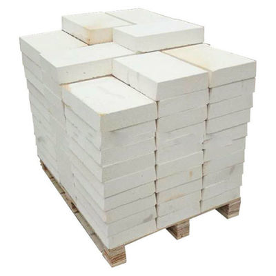 Mullite-Ziegel - perfekt für Feuerfestanwendungen mit geschmolzener Aluminiumblase