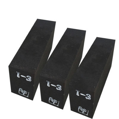 3.0g/cm3 Massendichte Schmelz-Rebonded Magnesia-Chromziegel für Zementöfenverkleidung