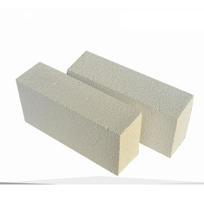 JM23-JM30 Mullite Isolationsziegel Leichtgewicht und internationaler Standard SiC-Gehalt