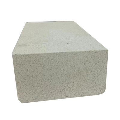 Feuerfestes Material Kyanit-Sand für Hochaluminiumziegel in gelb/weißer Farbe