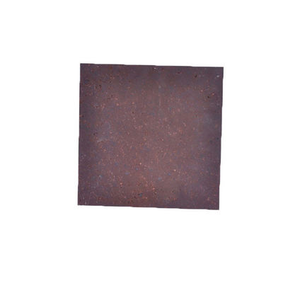 Hochtemperaturfestigkeit Magnesia Chromziegel für Rohstoff Magnesit Chromit