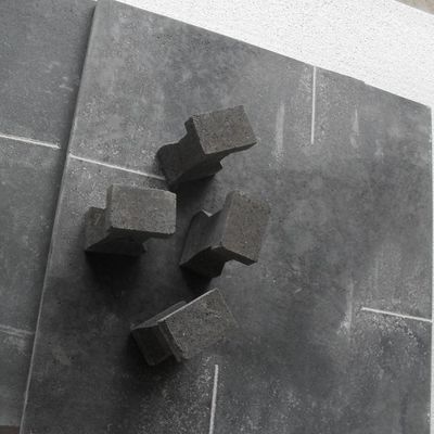 Möbel zur Wiederkristallisierung von Öfen Siliziumkarbidplatten mit einem CrO-Gehalt von 0,002%