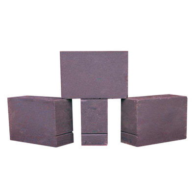 Magnesia-Chromziegel aus Magnesit und Chromit für Temperaturanwendungen