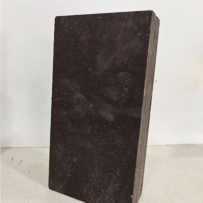 Refrakturiertheit 1580° Refrakturiertheit 1770° Magnesia Chromziegel für Zementöfen