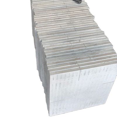 Massendichte 2,65 g/cm3 Siliziumkarbidziegel für Aluminium-Elektrolytzellverkleidung