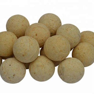 30% SiO2-Gehalt 20/25/30/40Alumina-Inertkeramikkugel für den Schweißverarbeitungsdienst