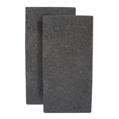 Hochtemperatur Magnesia-Chrom Feuerfestziegel mit 40 MPa Kaltbrennfestigkeit
