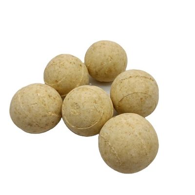 Best Grinding-Aktivierte Kugelbindung 6 mm Aluminiumseramikkugeln für die Wasserbehandlung