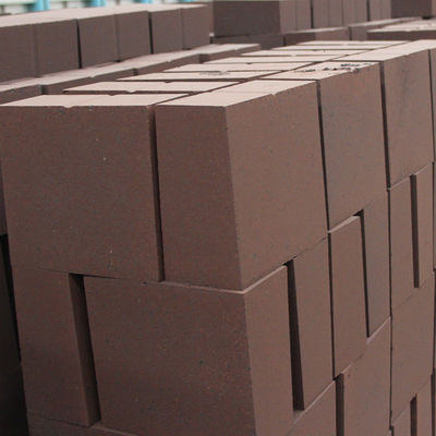 Magnesia-Chromziegel für Kaltbrennfestigkeit MPa 40 auf dem Markt