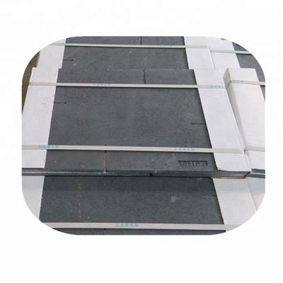 Industrielle Hochtemperatur-Siliziumkarbidplatte mit einer Massendichte von 2,65 g/cm3