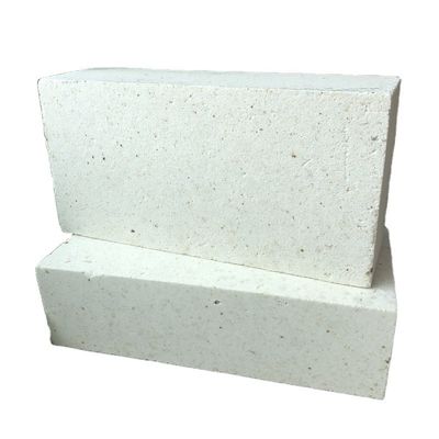 Leichtgewichte Mullite-Feuerdämmungs-Tonsteine für Hochtemperaturanwendungen