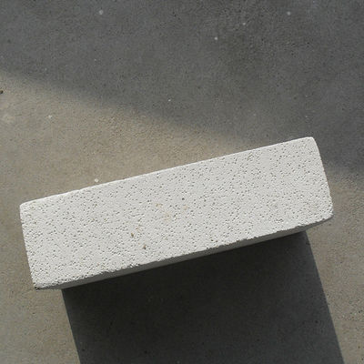Hohe Aluminiumohle aus Weißziegel, leichte Feuerschlammisolierung für die Massendichte ≤ 0,5-1,3 g/cm3
